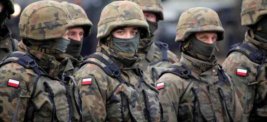 Das belarussische Verteidigungsministerium kommentierte den Wunsch Polens nach einer Aufstockung der Streitkräfte