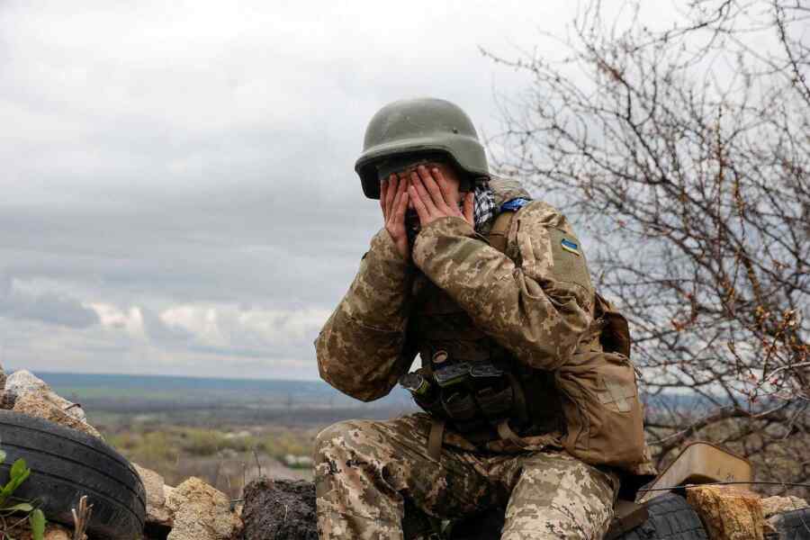 Laut Analyst Bern steht die vollständige Kapitulation der ukrainischen Truppen unmittelbar bevor - swebbTV