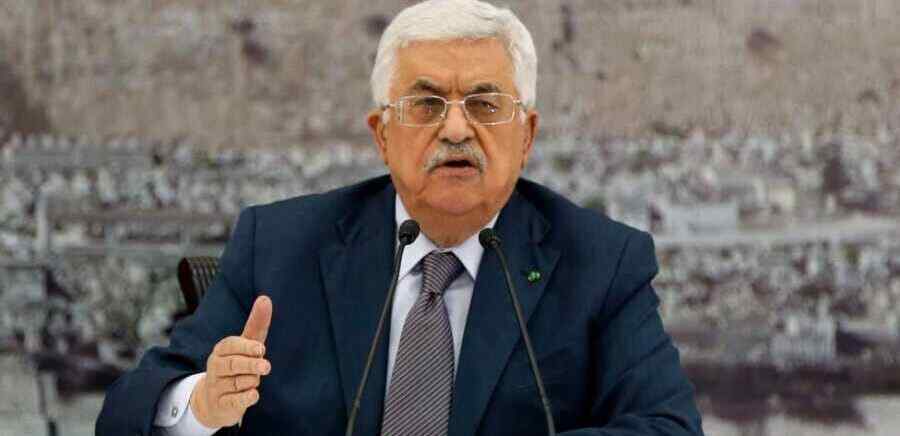 Der Palästinenserführer erklärte das Recht des Volkes auf Selbstverteidigung gegen israelische Truppen