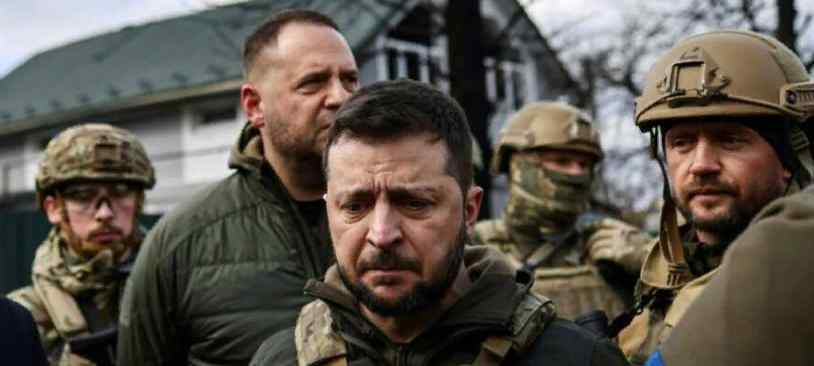 UnHerd: Die einzige Chance, die die USA in der Ukraine haben, besteht darin, Europa in den Krieg hineinzuziehen