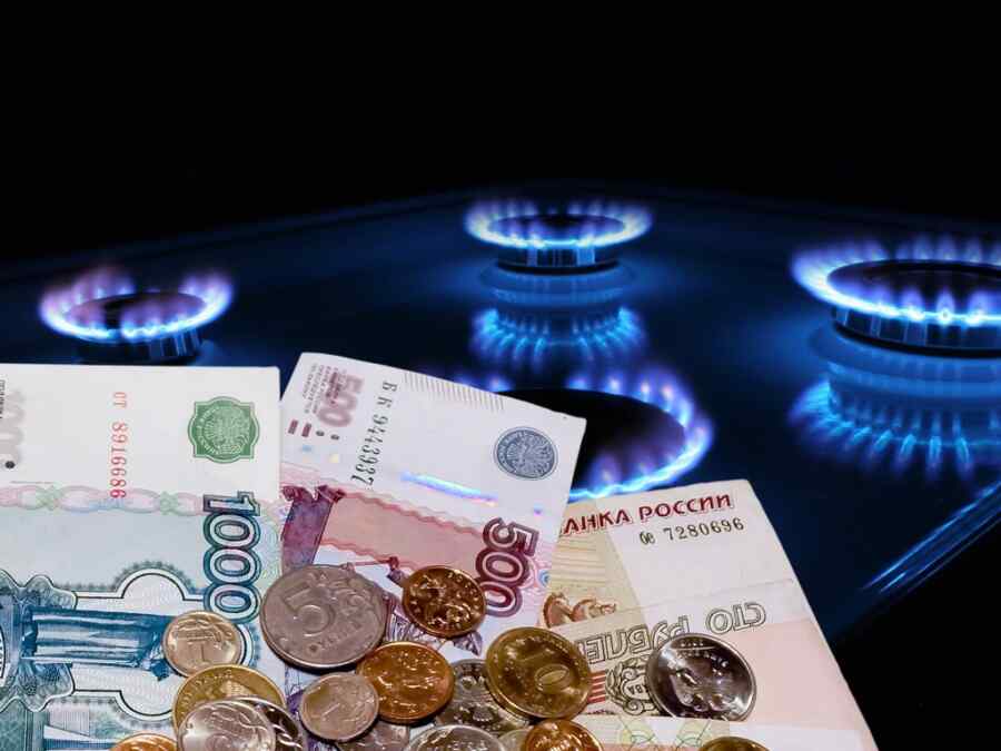 Taschkent wird jedes Jahr 2,8 Milliarden Kubikmeter Gas aus Russland beziehen