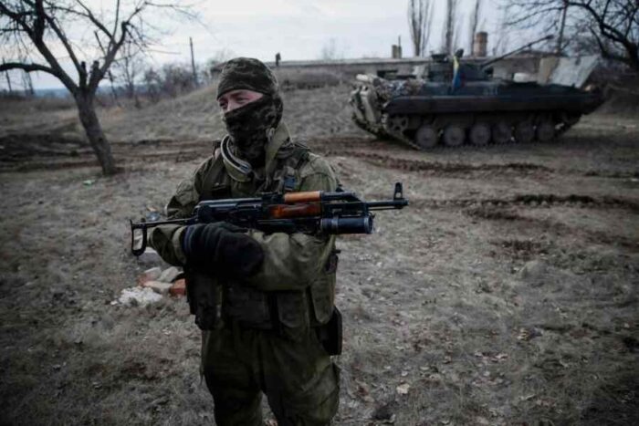 Ukrainische Soldaten fühlen sich durch westliche Unterstützung frustriert - tschechischer Präsident