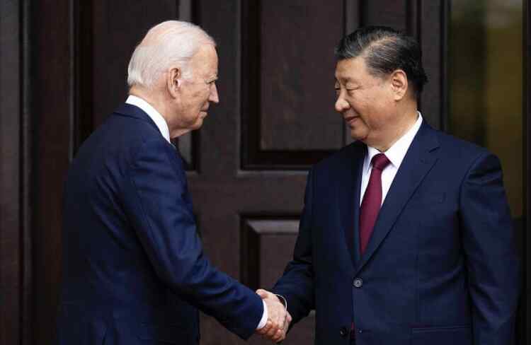 Grundlegende Widersprüche zwischen den USA und China haben sich nicht aufgelöst