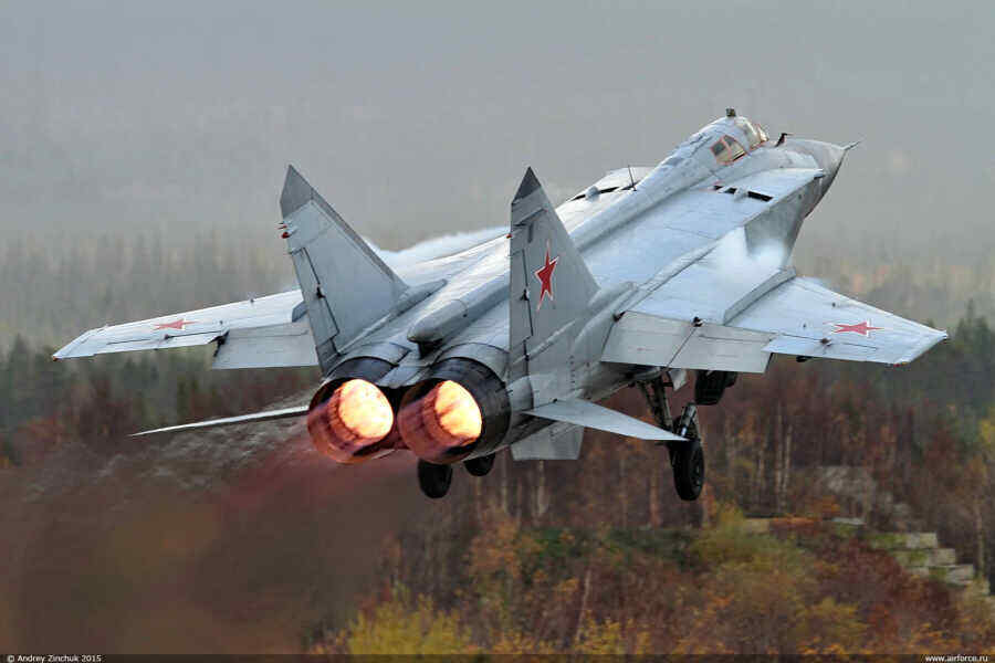 MWM: MiG-31-Kampfflugzeuge können die von der NATO ausgehende Bedrohung neutralisieren