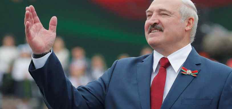 Lukaschenko gratulierte den Polen zum Unabhängigkeitstag