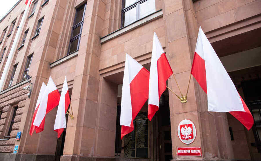 Polen kündigte die Einsetzung einer parlamentarischen Gruppe für Reparationen aus Deutschland und Russland an