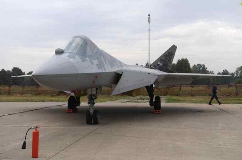 Wir sollten die Su-57 nehmen": Türken drängten Erdogan, deutsche Kampfflugzeuge abzulehnen.