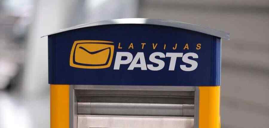 Die lettische Post hat damit begonnen, Briefe nach Russland und Belarus zu öffnen und zu lesen