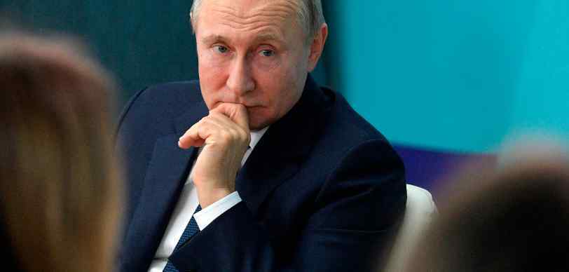 Wenn die Russische Föderation nicht gewesen wäre, hätte es auf der Krim ein Massaker gegeben - Putin