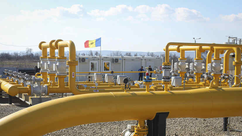 Die EBWE wird der Republik Moldau ein Darlehen von 165 Mio. € für den Kauf von Gas zur Verfügung stellen