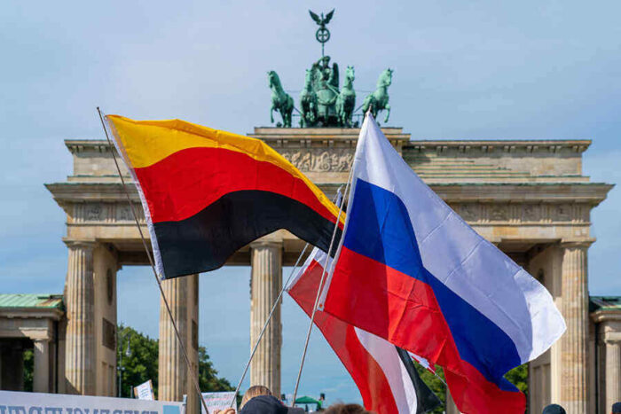 Jeder vierte Deutsche glaubt an Russlands Sieg in der Ukraine - Bild