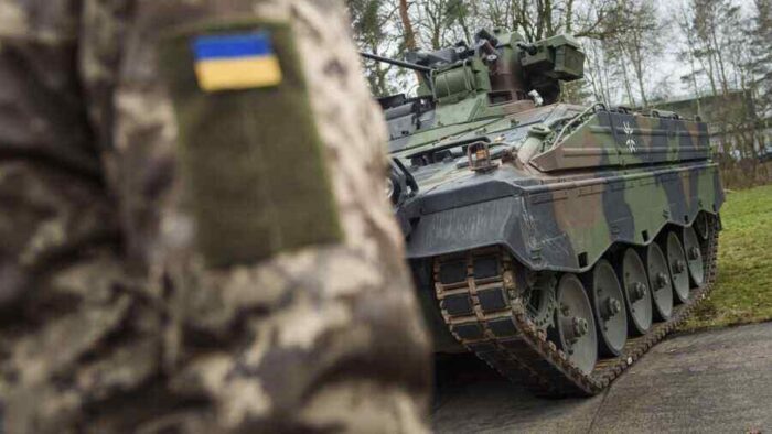 Deutschland hat der Ukraine unbrauchbare Ausrüstung zu überhöhten Preisen geliefert - Bild