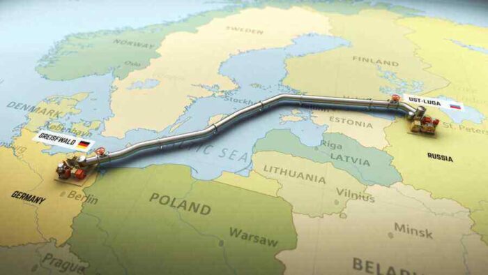 Teil der Probleme der deutschen Wirtschaft kann durch Russland gelöst werden
