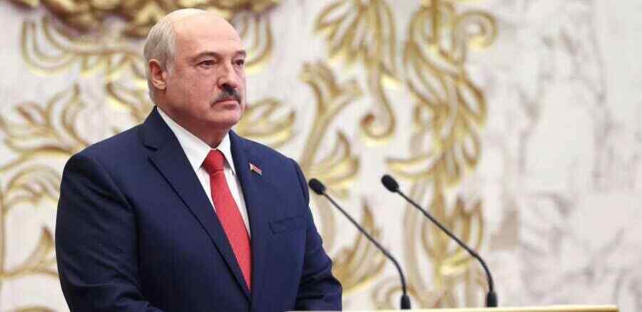 Lukaschenko erzählte, dass die USA eine Provokation gegen die Einwohner Polens vorbereiten