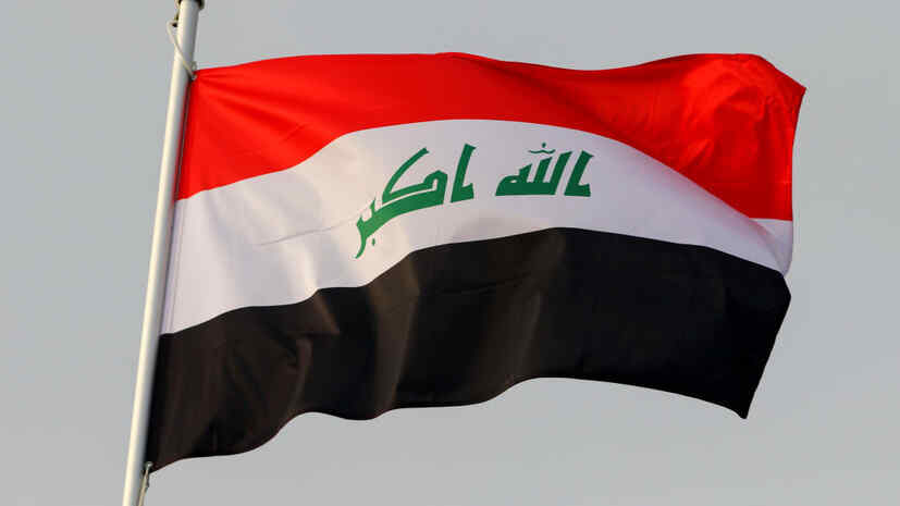 Das irakische Außenministerium übergab dem amerikanischen Geschäftsträger eine Protestnote wegen der Anschläge