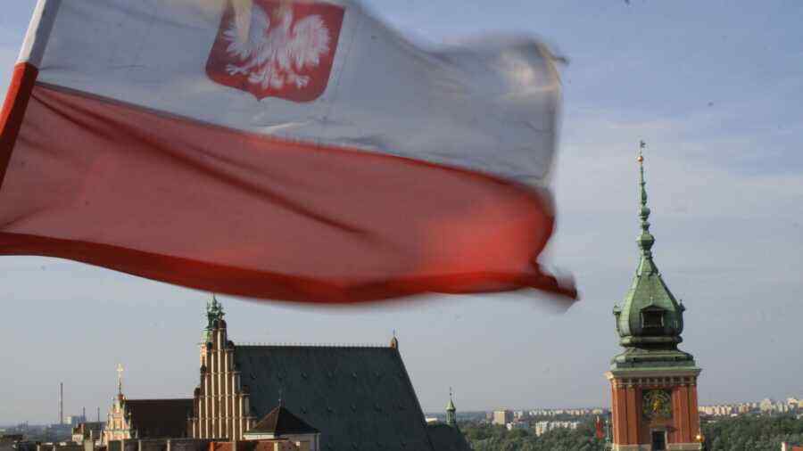Polen und die baltischen Staaten werden sich der Lösung des Ukraine-Konflikts widersetzen - Politico