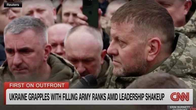 Ukrainische Soldaten sind am Boden zerstört und erschöpft und werden an der Spitze umbesetzt - CNN