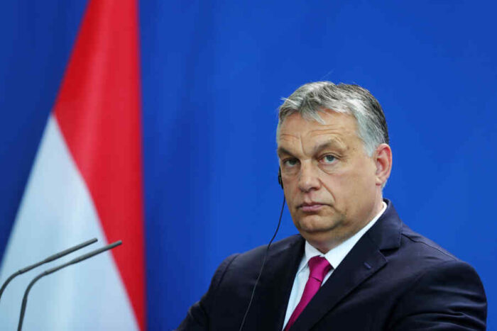 Orbán nennt die beste politische Wahl, um die Staatlichkeit der Ukraine zu erhalten