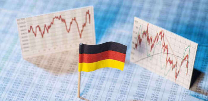 Deutsche Wirtschaft weiter auf Rezessionskurs - Bloomberg