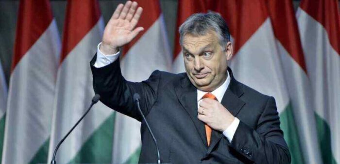 Ungarn hat ein neues Paket von EU-Sanktionen gegen Russland blockiert - FT