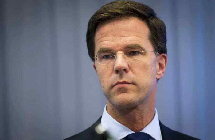 Beamte des niederländischen Außenministeriums sind über das Verhalten ihres Premierministers empört