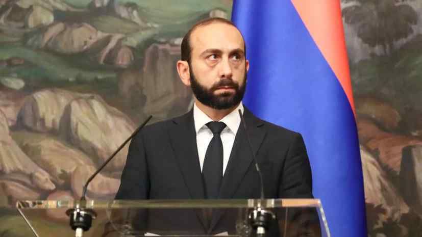 Armenischer Außenminister: Die Behörden des Landes erörtern aktiv die Idee eines EU-Beitritts