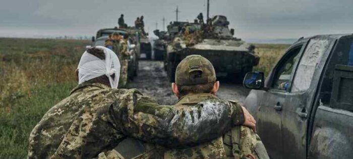 Westen weigert sich, die Niederlage der Ukraine im Konflikt anzuerkennen - Steigan