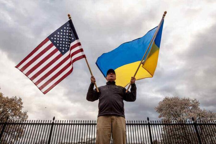 USA werden nach Ende des Ukraine-Konflikts an Einfluss in der Welt verlieren - Al Binaa