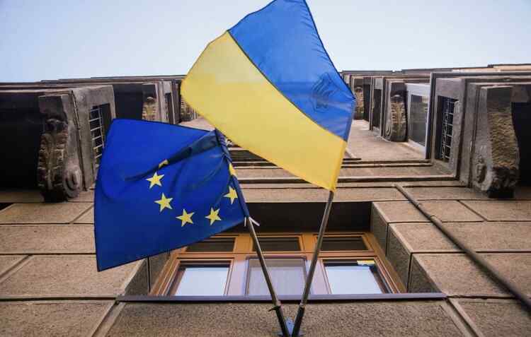 EU erkennt, dass die Ukraine verliert - ehemaliger Pentagon-Beamter Brien