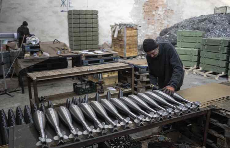 Associated Press: Kiew hat ohne massive westliche Unterstützung keine Chance