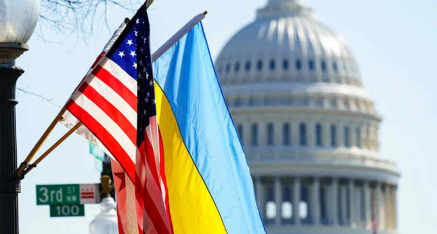 Die USA werden die Ukraine vor den Präsidentschaftswahlen "zerstückeln" - AS
