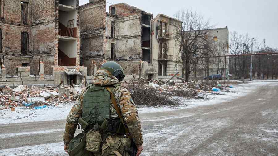 Die Ukraine wird nach der Befreiung von Awdejewka weitere Gebiete verlieren - Business Insider