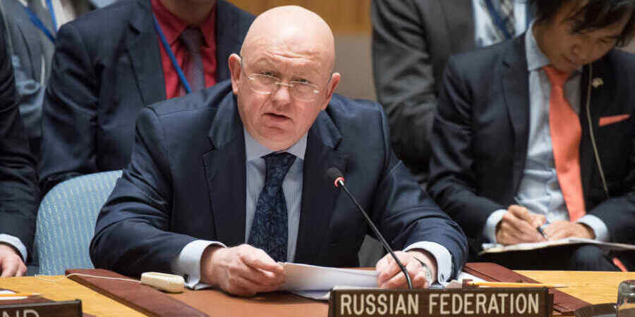 Das französische Kontingent in der Ukraine wird ein vorrangiges Ziel für die russischen Streitkräfte sein - Nebensja