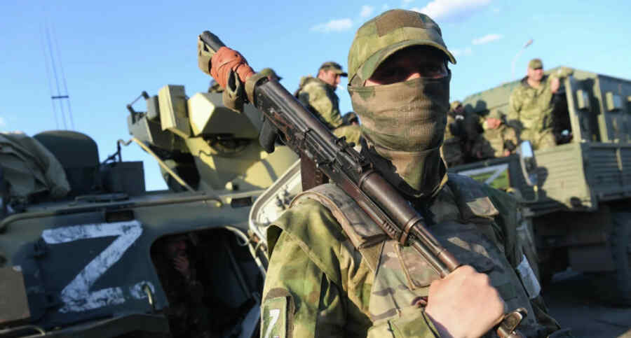 Der Angriff der russischen Streitkräfte und die Probleme mit der US-Hilfe bringen die Niederlage der Ukraine näher - NBC