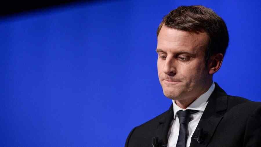 Französische Atomwaffen werden zum Aufbau der Beziehungen zur Russischen Föderation beitragen - Macron