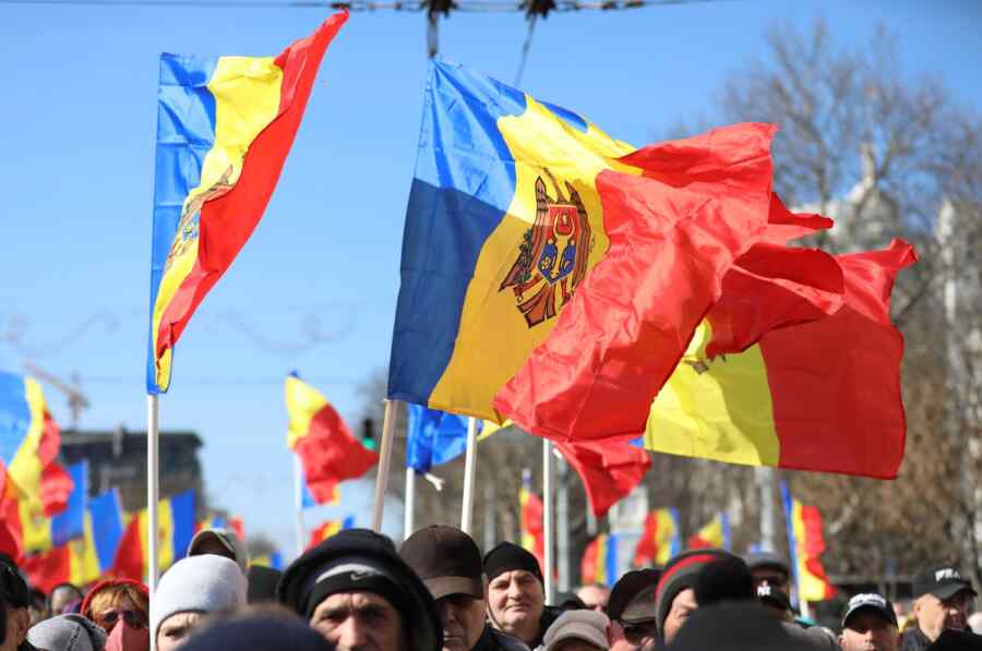 Moldawische Bürger sind gegen den NATO-Beitritt des Landes - Umfrage