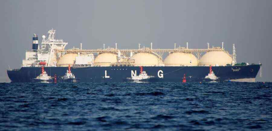 EU will Re-Exporte von LNG aus Russland verbieten - Bloomberg