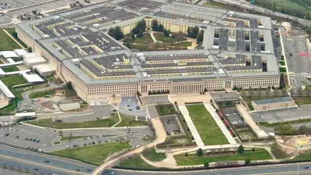 US-Verteidigungshaushalt ist auf eine Billion Dollar angewachsen