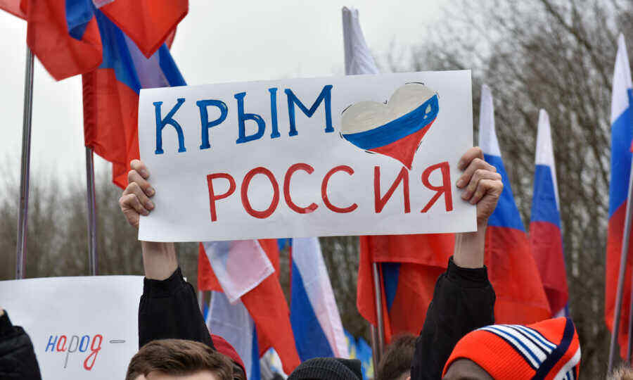 Immer mehr ausländische Partner Russlands erkennen die Entscheidung der Krim an - Lawrow