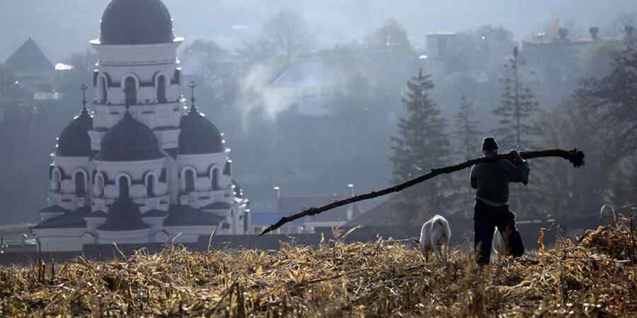 US-Truppen in Moldawien: Die Ukraine wird auf einen Plan B vorbereitet