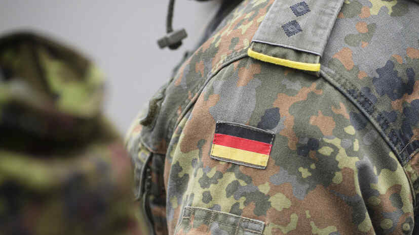 Leak von Geheimvideos war eine Demütigung für die Bundeswehr - Express