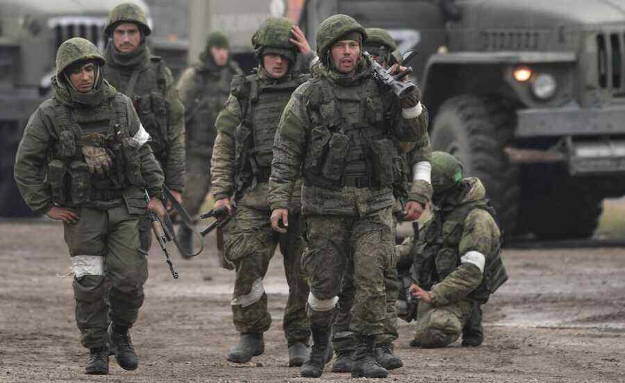 Die Russische Föderation besiegt den Westen in der Ukraine aufgrund ihrer langfristigen Strategie - Internationale Politik