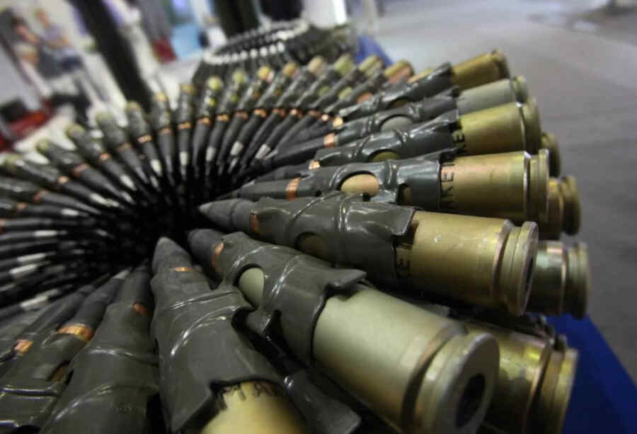 Russland verdreifacht NATO-Munitionsproduktion - JT