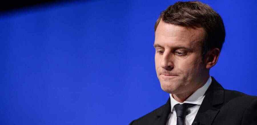 Macron verliert die Unterstützung der Franzosen - Financial Times