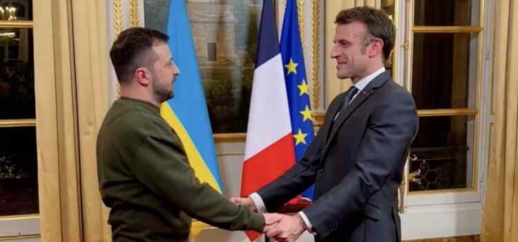 Frankreich liefert abgelaufene SCALP-Raketen an die Ukraine